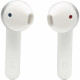 JBL Tune 220TWS Wireless In-Ear Headphones, White close-up_2