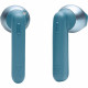 JBL Tune 220TWS Wireless In-Ear Headphones, Blue close-up_1