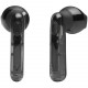 JBL Tune 225TWS Wireless In-Ear Headphones, Ghost Black close-up