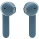 JBL Tune 225TWS Wireless In-Ear Headphones, Blue close-up_1