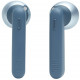 Беспроводные наушники JBL Tune 225TWS Wireless In-Ear, Blue крупный план_2