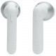 JBL Tune 225TWS Wireless In-Ear Headphones, White close-up_1