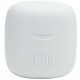 JBL Tune 225TWS Wireless In-Ear Headphones, White charging case