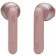 JBL Tune 225TWS Wireless In-Ear Headphones, Pink close-up_2