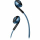 Беспроводные наушники JBL Tune 205BT Wireless In-Ear, Blue общий план