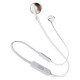 JBL Tune 205BT Wireless In-Ear Headphones, Rose Gold