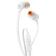 JBL T110 In-Ear Headphones, White overall plan_2