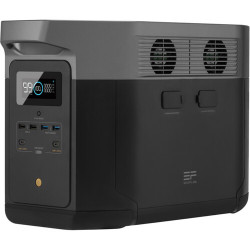 EcoFlow DELTA Max 2000 Portable Power Station (2016 Wh)