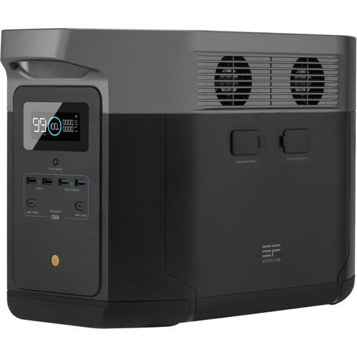 EcoFlow DELTA Max 2000 Portable Power Station, main view