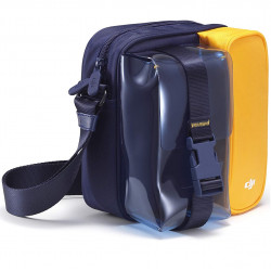 DJI Mavic Mini/ Mini SE Bag yellow-blue