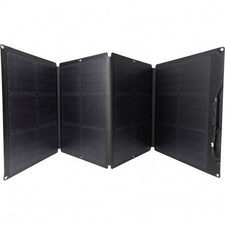 Солнечная панель EcoFlow 110 Вт, главный вид