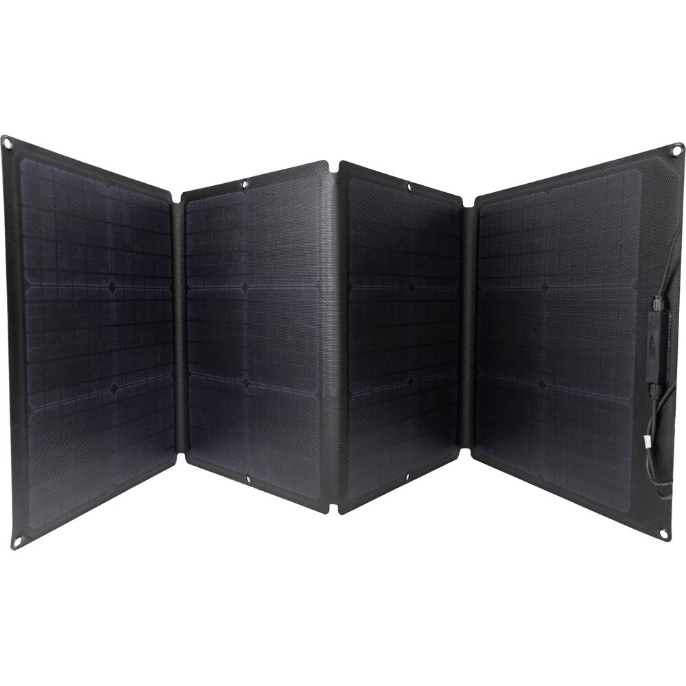 EcoFlow 110W Solar Panel Charger, main view