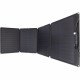 EcoFlow 110W Solar Panel Charger, close-up