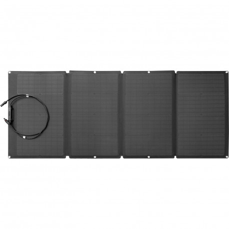 EcoFlow 160W Solar Panel Charger, main view
