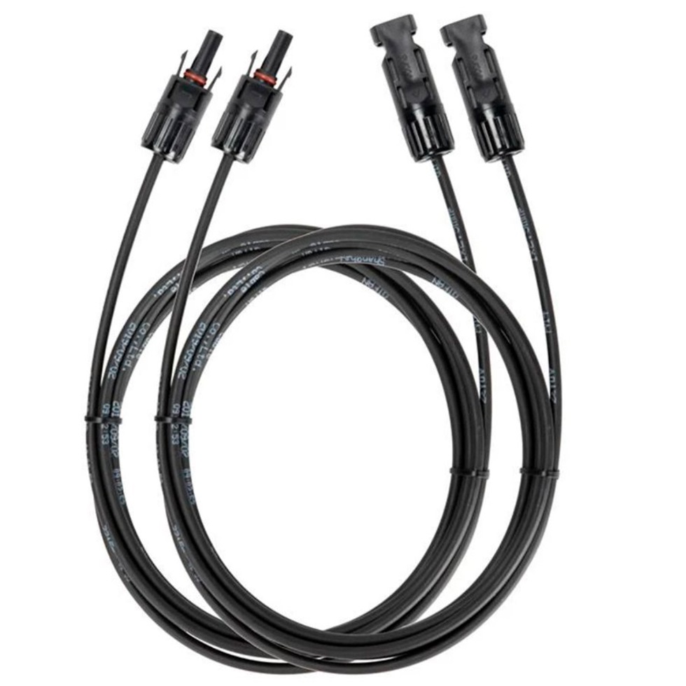 EcoFlow MC4 Solar Extension Cable 3 m, main view