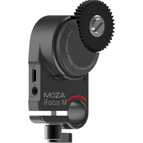 Система фоллоу-фокуса MOZA iFocus-M, главный вид