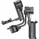 MOZA AirCross 3 3-Axis Handheld Gimbal Stabilizer, side view_1
