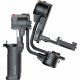 MOZA AirCross 3 3-Axis Handheld Gimbal Stabilizer, side view_2