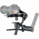MOZA AirCross 3 3-Axis Handheld Gimbal Stabilizer, with a camera_2