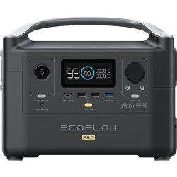 EcoFlow RIVER Pro Portable Power Station (720 Wh)