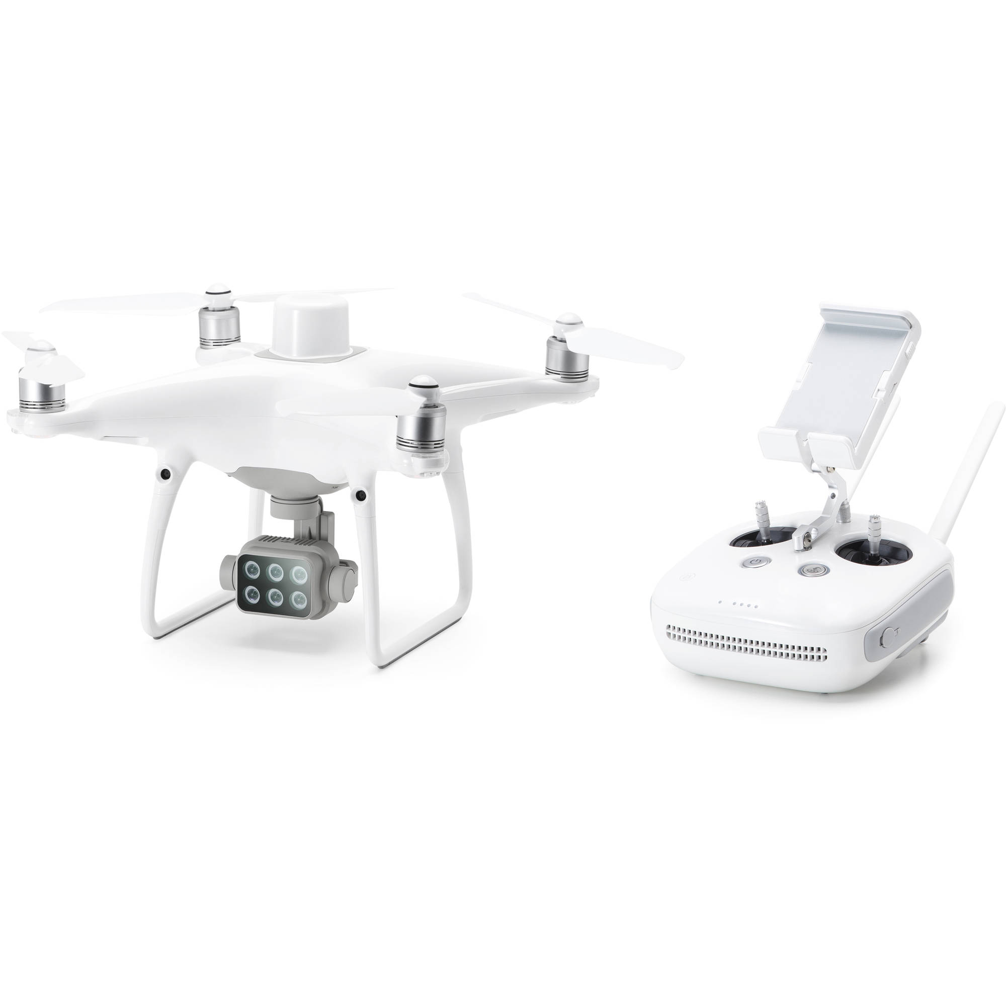 Квадрокоптер DJI Phantom 4 Multispectral