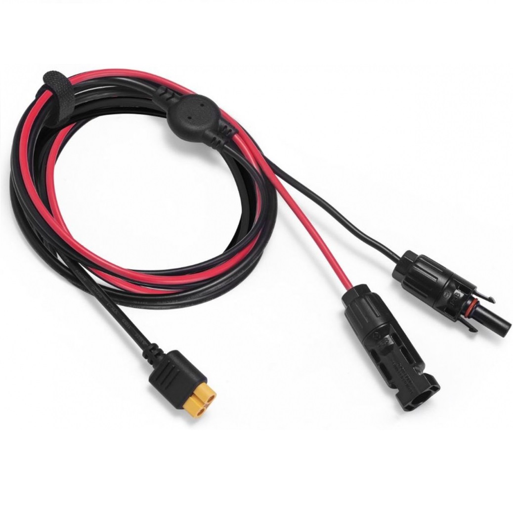 Кабель EcoFlow MC4 - XT60 Solar Cable 5 м, главный вид