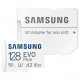 Карта памяти Samsung EVO PLUS V3 A2 microSDXC 128GB UHS-I U3, общий план