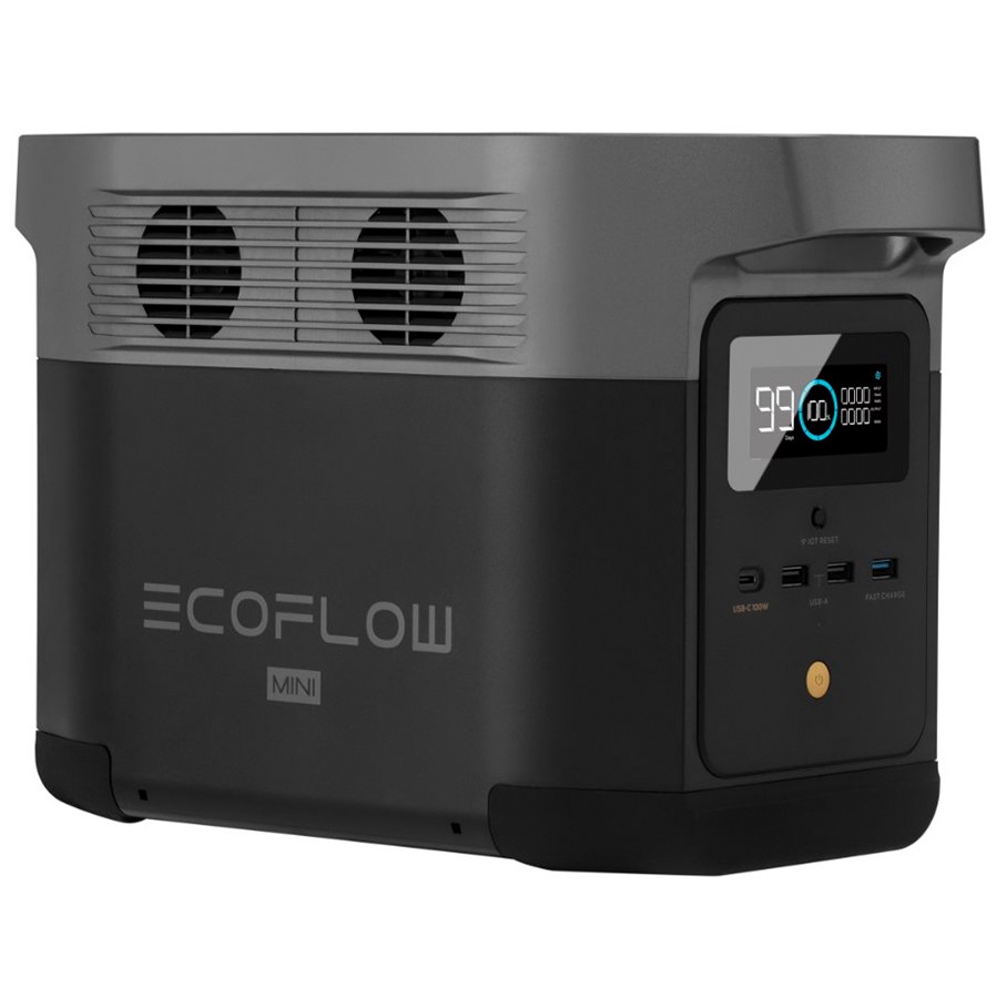 EcoFlow DELTA Mini Portable Power Station, main view