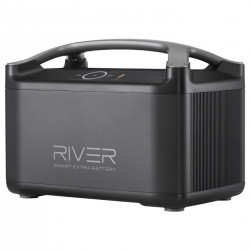 EcoFlow Extra Battery for RIVER Pro Portable Power Station