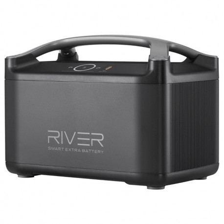 EcoFlow Extra Battery for RIVER Pro Portable Power Station, main view