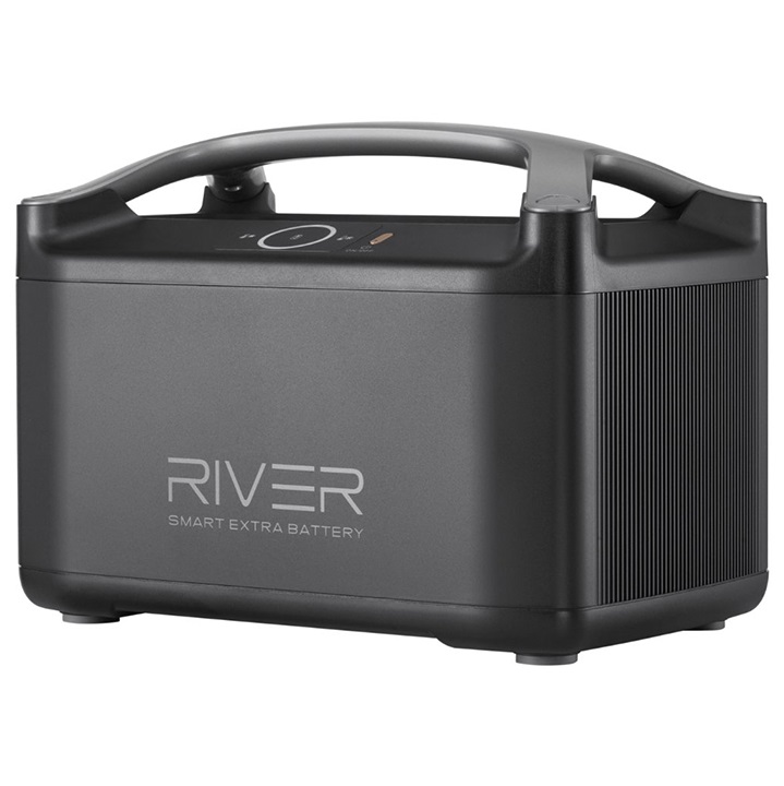 EcoFlow Extra Battery for RIVER Pro Portable Power Station, main view