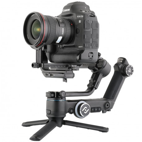 Стабилизатор FeiyuTech Scorp Pro для профессиональных камер, главный вид