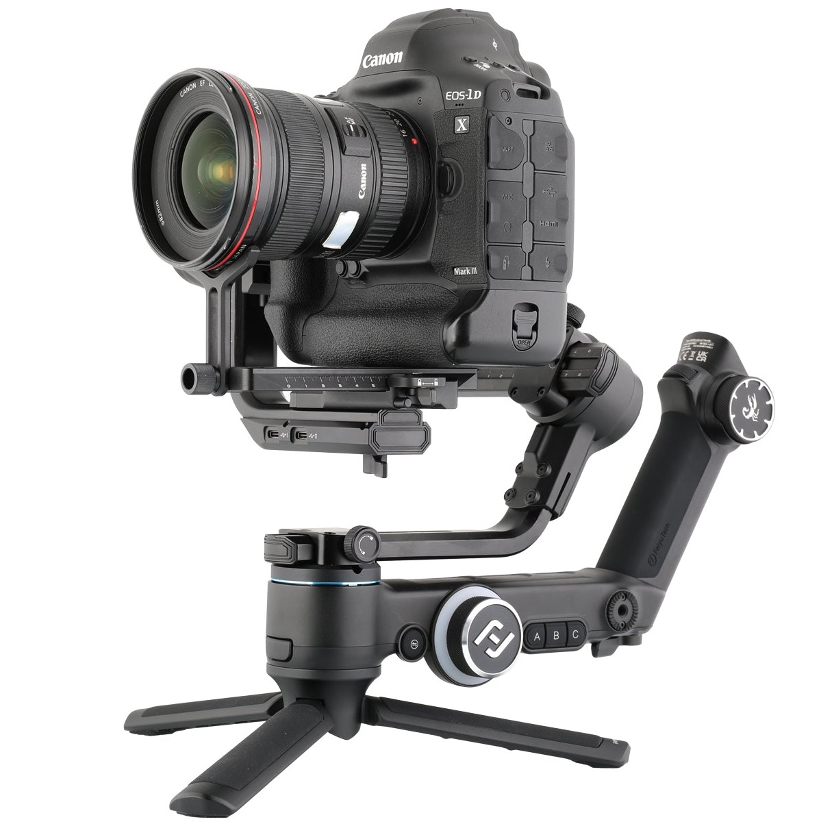 FeiyuTech Scorp Pro hanheld gimbal, main view