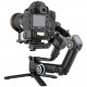 Стабилизатор FeiyuTech Scorp Pro для профессиональных камер, на штативе_2