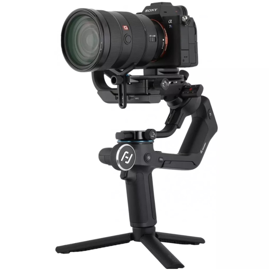 FeiyuTech Scorp hanheld gimbal, main view
