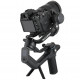 Стабилизатор FeiyuTech Scorp для зеркальных и беззеркальных камер, с камерой_2