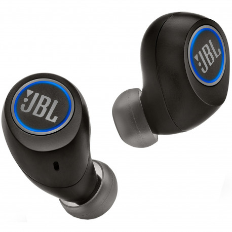 Бездротові навушники JBL Free X Wireless In-Ear