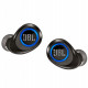 JBL Free X Wireless In-Ear Headphones, Black close-up_1