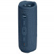 JBL Flip 6 Portable Bluetooth Speaker, Blue control panel vertical