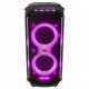 JBL PartyBox 710 Wireless Speaker, frontal view