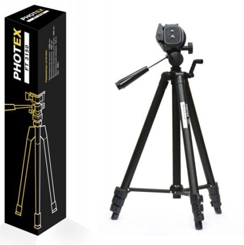 Штатив любительский Photex FT 3150, главный вид