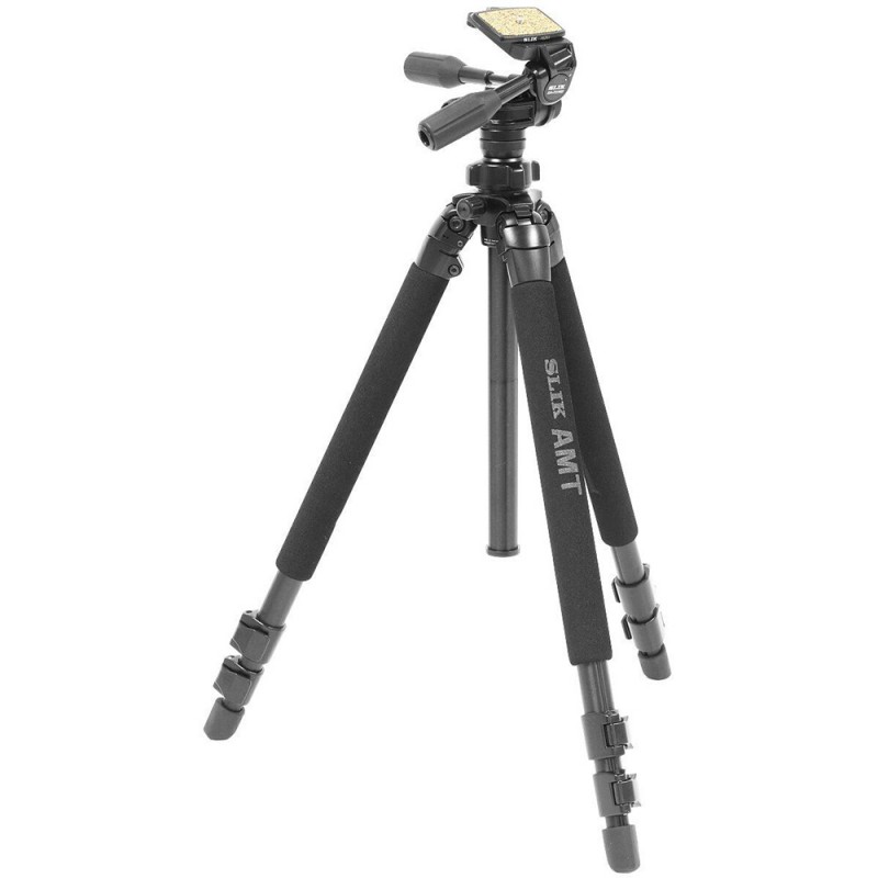 Штатив професійний Slik Pro 500 HD II