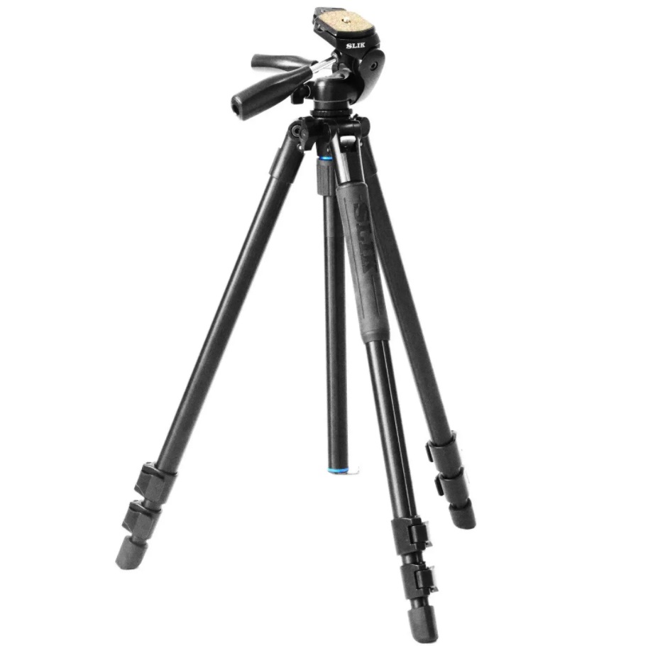 Slik Pro AL-523 DX Floor tripod, main view