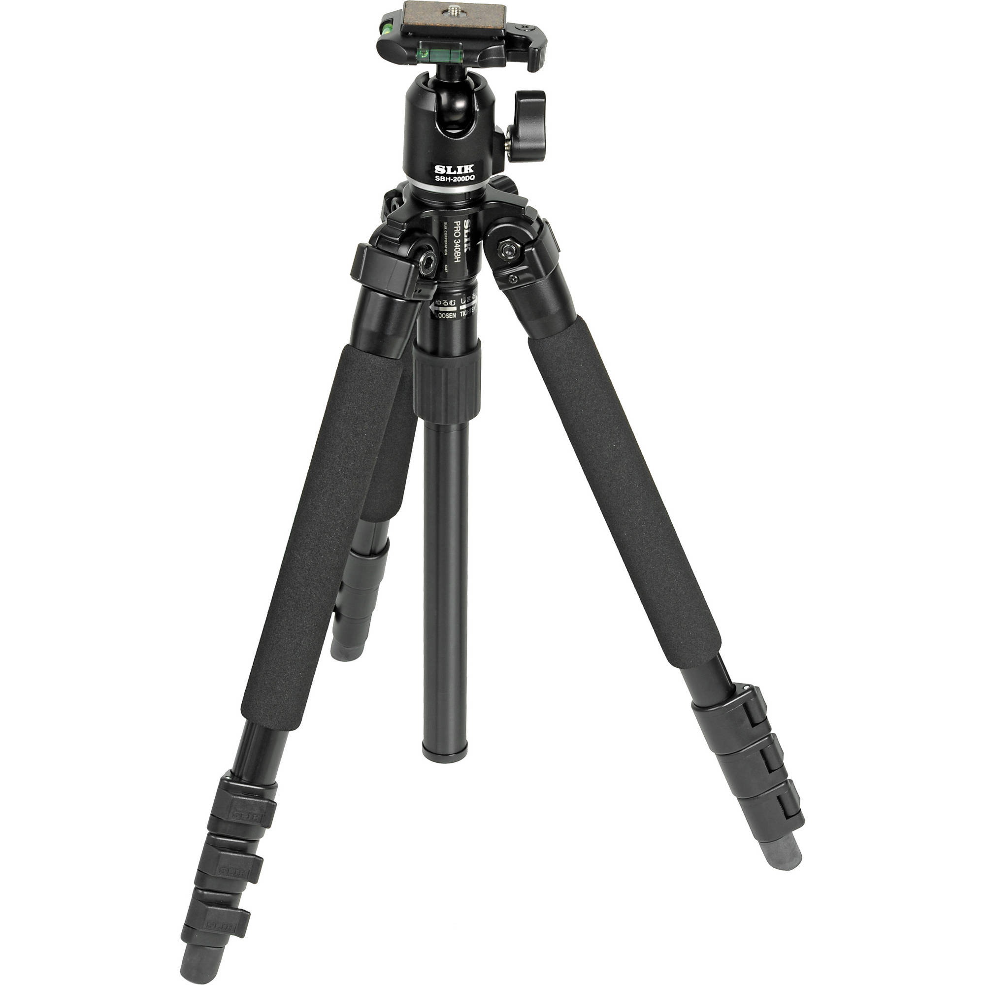 Штатив професійний Slik Pro 340 BH