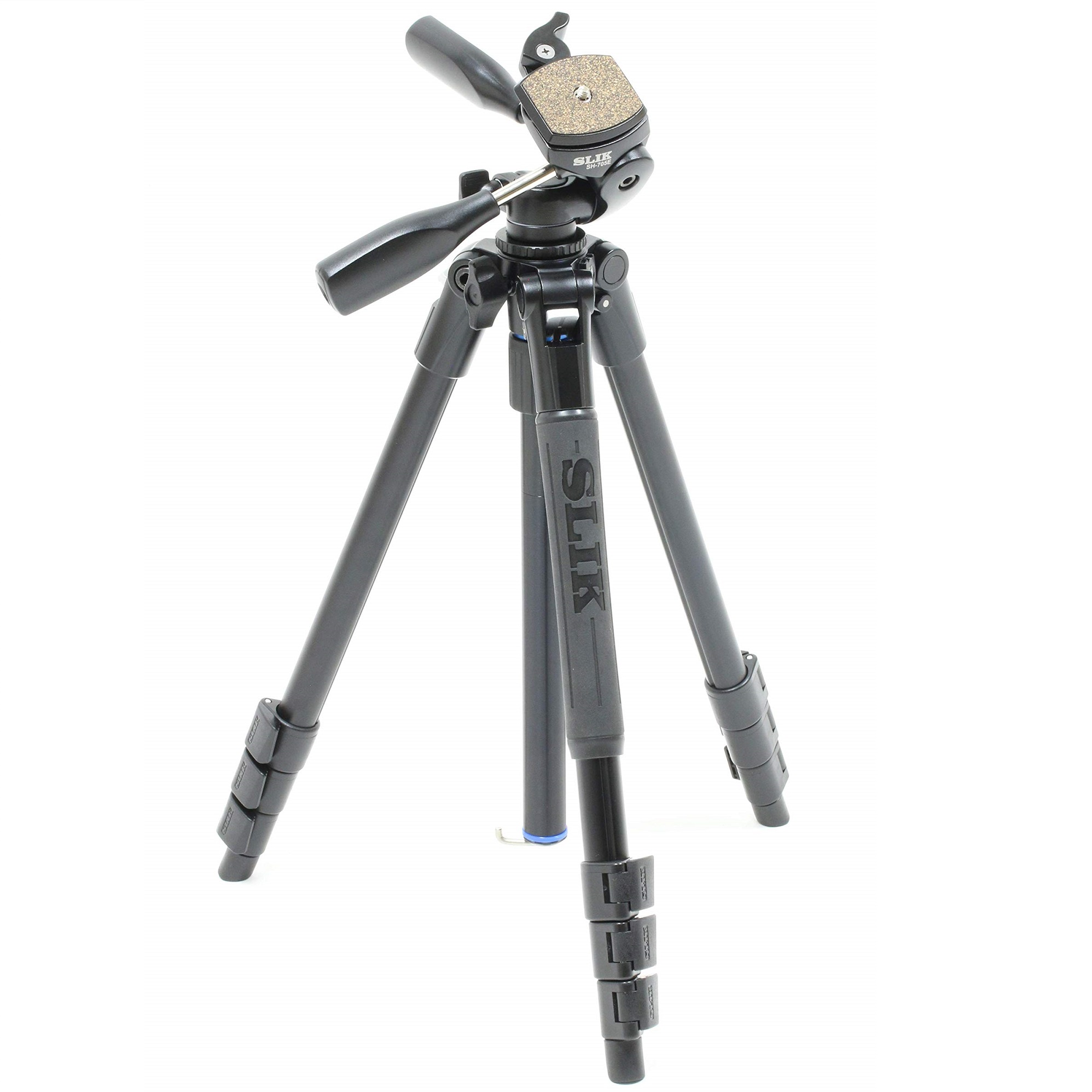 Slik Pro AL-324 DX Floor tripod, main view