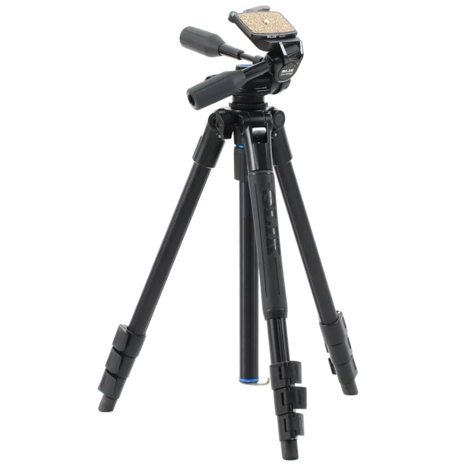Slik Pro AL-324 HD II Floor tripod, main view