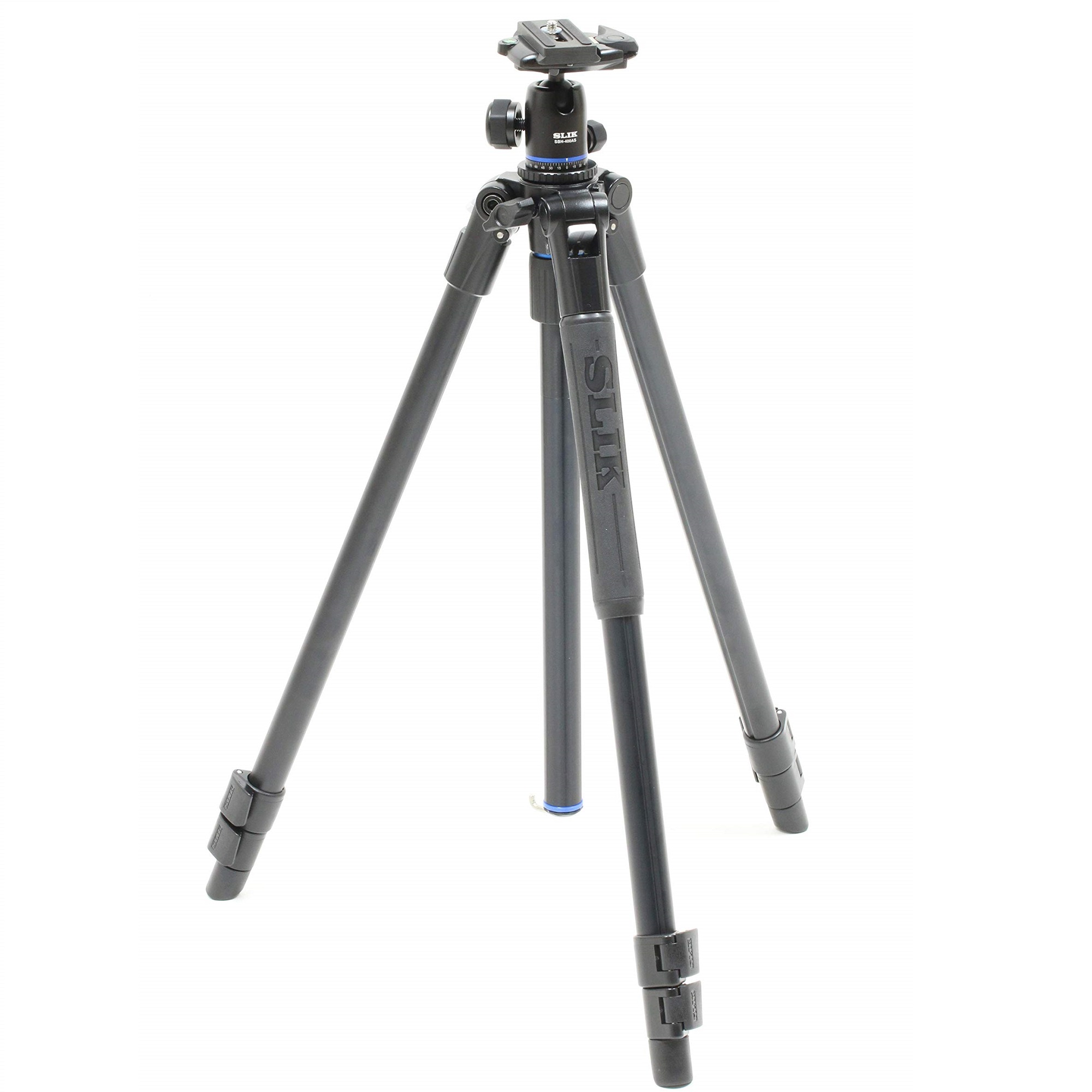 Штатив профессиональный Slik Pro AL-323 BH4, главный вид