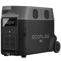 EcoFlow DELTA Pro Portable Power Station (3600 Wh)