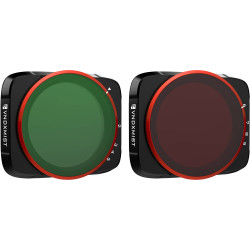 Freewell VND/2-5 MIST 1/4, VND/6-9 MIST 1/4 Filter Set for DJI Air 2S