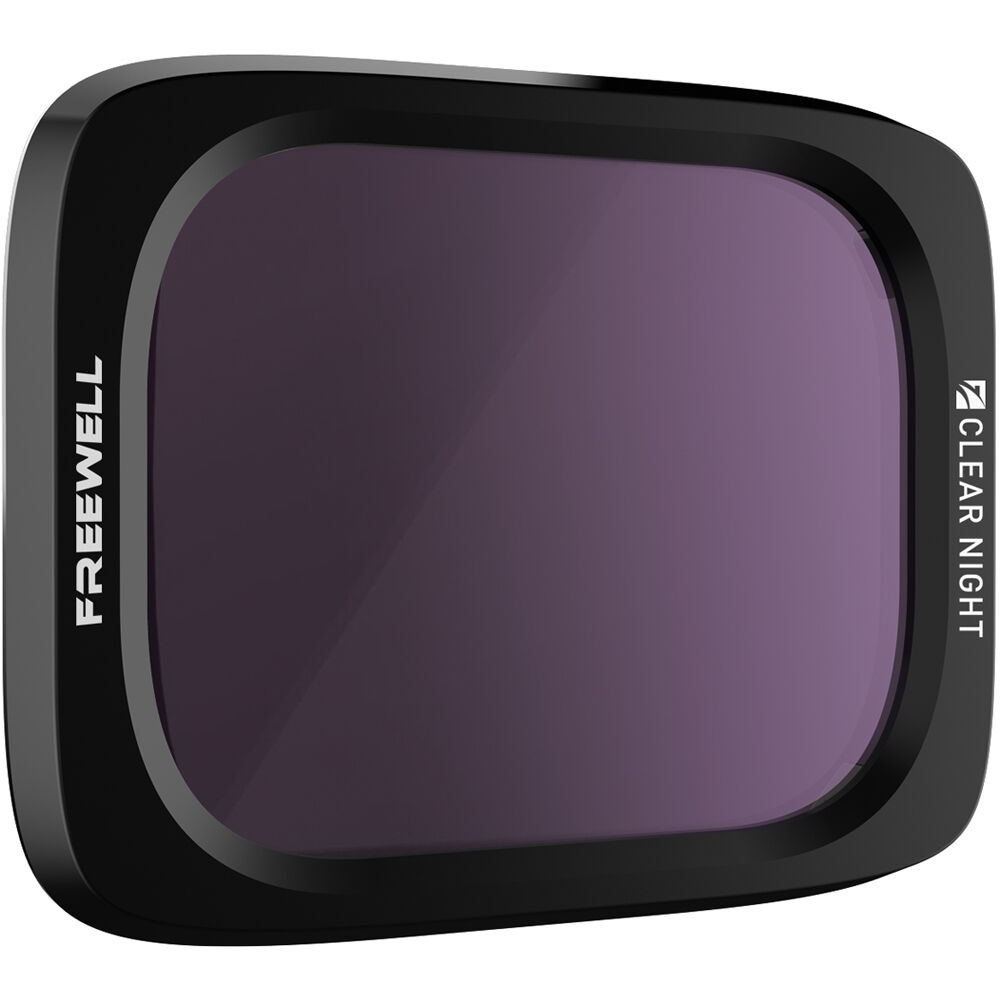 Freewell Light Pollution Filter for DJI Air 2S, main view